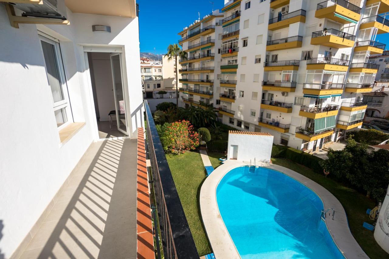 Apartamento Albaida I 3º Ab Nerja Exterior foto